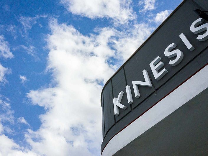 Kinesis Gym